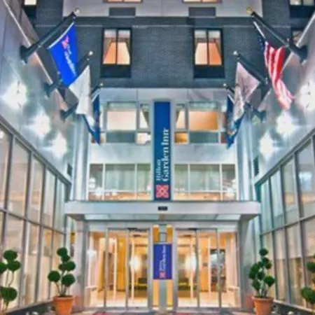 Hotel Hilton Garden New York/manhattan-chelsea New York