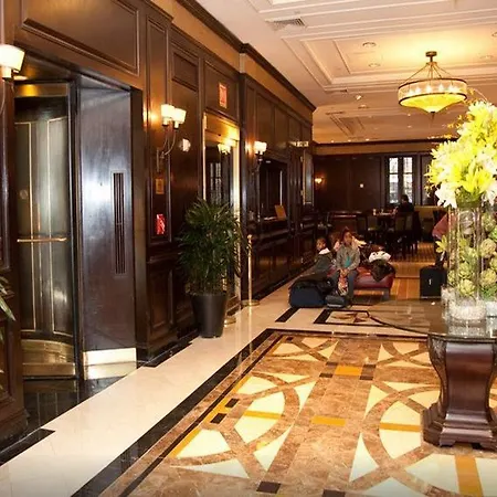 Marriott East Side New York