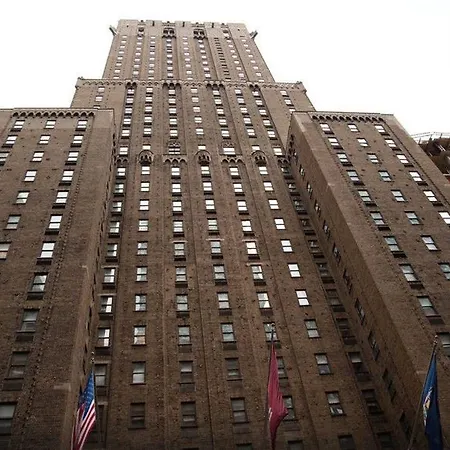 Hotel Marriott East Side New York