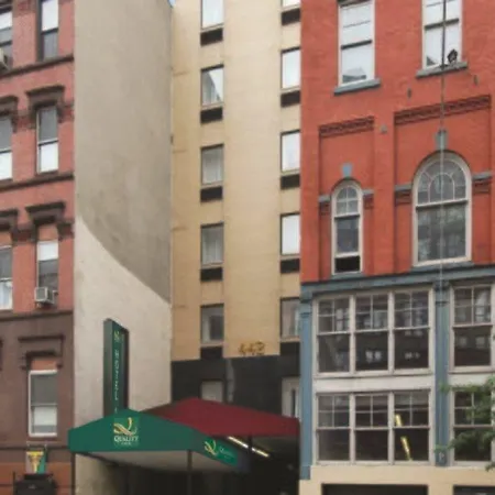 Hotel Hudson River 3*