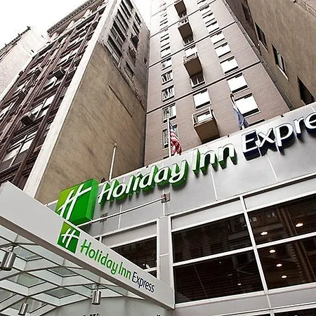 Hotel Citadines Connect Fifth Avenue - Times Square New York New York