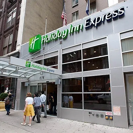 Hotel Citadines Connect Fifth Avenue - Times Square New York New York