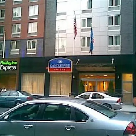 Hotel Express - Times Square By Ihg