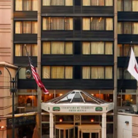 Hotel Courtyard By Marriott Manhattan/ Fifth Avenue New York