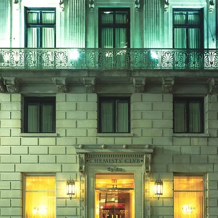 The Chemists Club New York