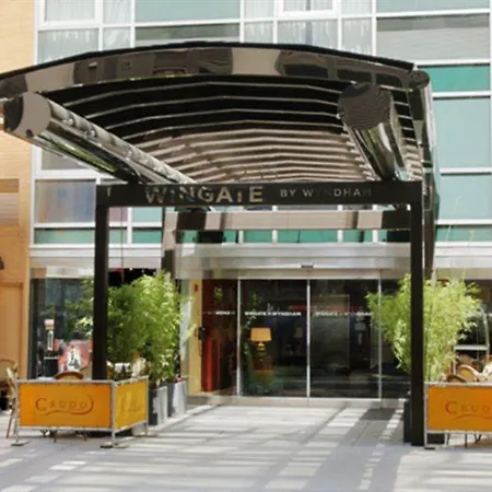Wingate By Wyndham Manhattan Midtown New York