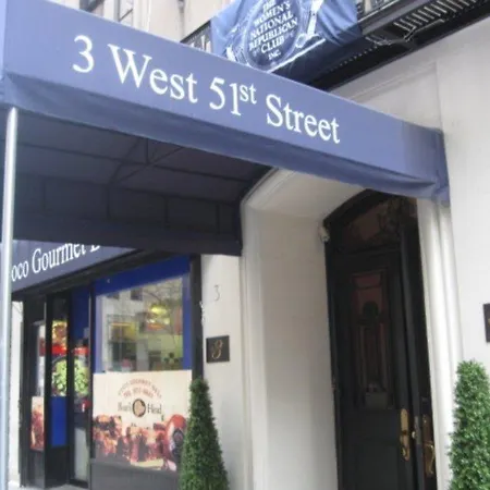 Hotel 3 West Club 3*