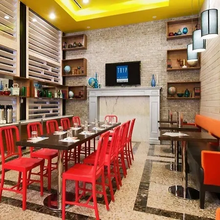 Hotel Tryp By Wyndham Times Square - Midtown