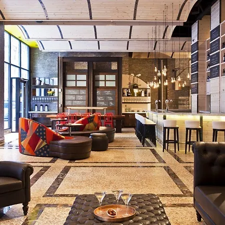 Hotel Tryp By Wyndham Times Square - Midtown 4*
