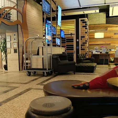 Tryp By Wyndham Times Square - Midtown