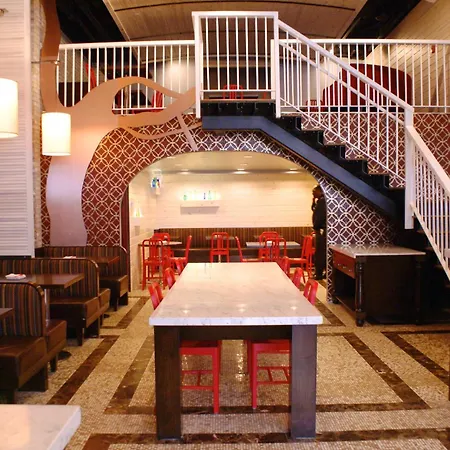 Hotel Tryp By Wyndham Times Square - Midtown New York