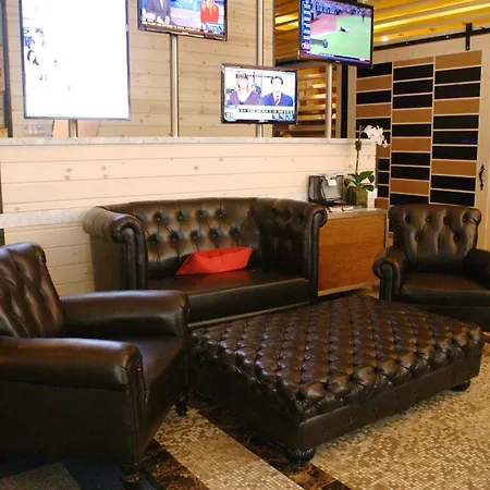 Hotel Tryp By Wyndham Times Square - Midtown 4*