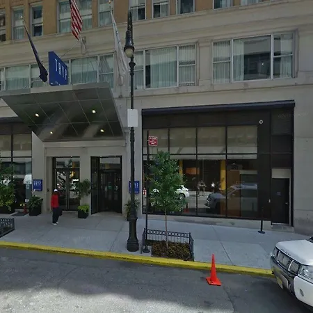 Hotel Tryp By Wyndham Times Square - Midtown 4*