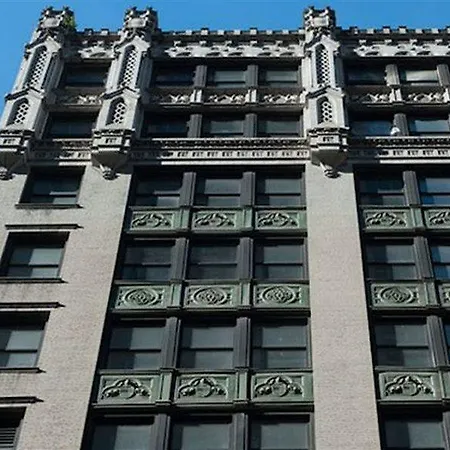 Refinery - New York