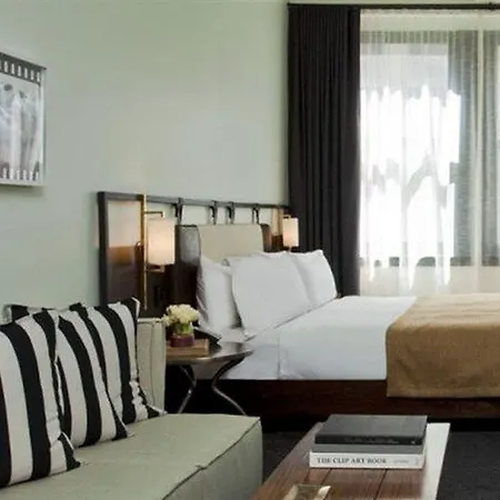 Hotel Refinery - New York