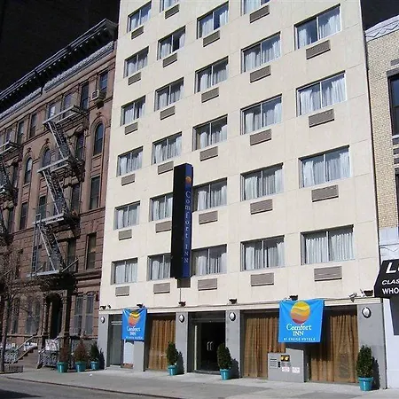 Hotel Ramada By Wyndham Times Square West New York