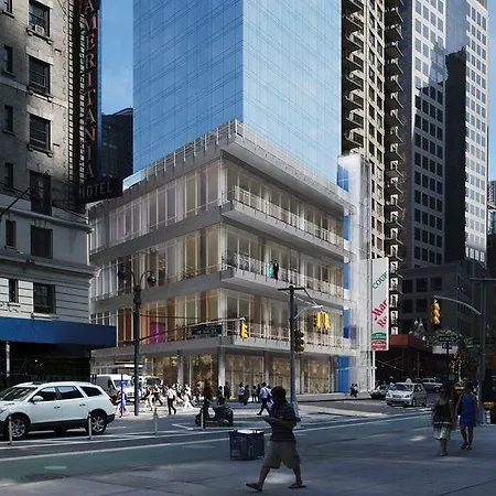 Courtyard By Marriott Manhattan/central Park New York