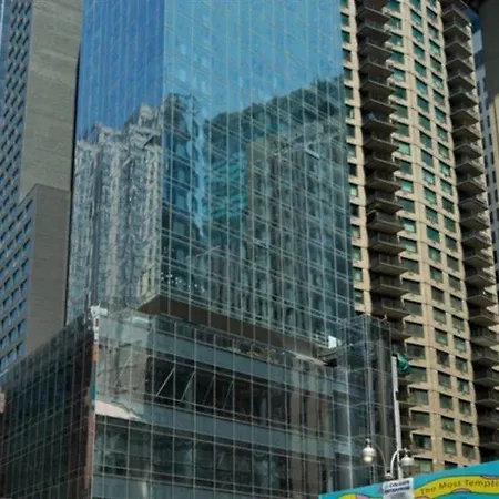 Hotel Courtyard By Marriott Manhattan/central Park