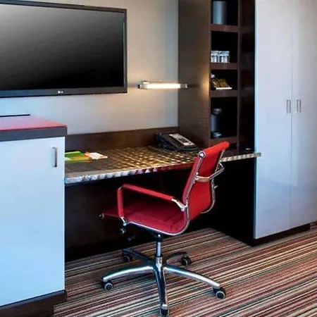 Hotel Courtyard By Marriott Manhattan/herald Square New York