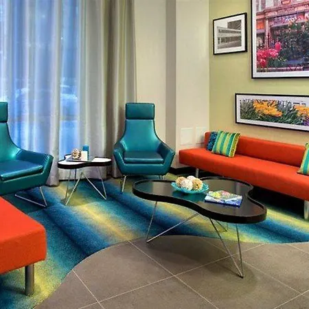 Hotel Courtyard By Marriott Manhattan/chelsea