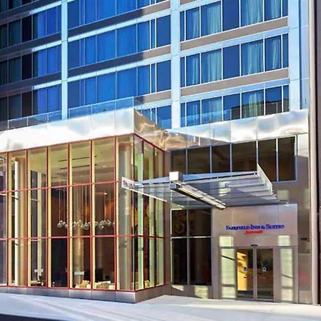 Hotel Fairfield & By Marriott Midtown Manhattan/penn Station New York