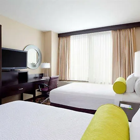 Hotel Fairfield & By Marriott Midtown Manhattan/penn Station New York