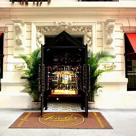 Hotel Sanctuary New York