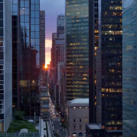 Hotel Hilton Garden Manhattan Midtown East