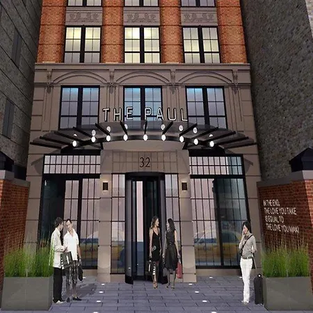 Hotel The Paul Nyc-chelsea, Ascend Collection