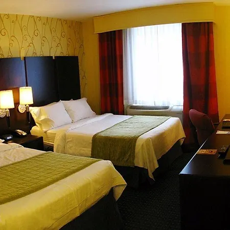 Hotel Fairfield & By Marriott Long Island City/manhattan View New York
