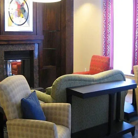 Hotel Fairfield & By Marriott Long Island City/manhattan View 3*