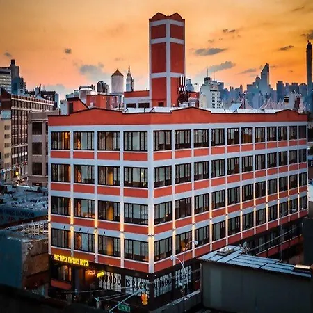 Hotel The Collective Paper Factory New York