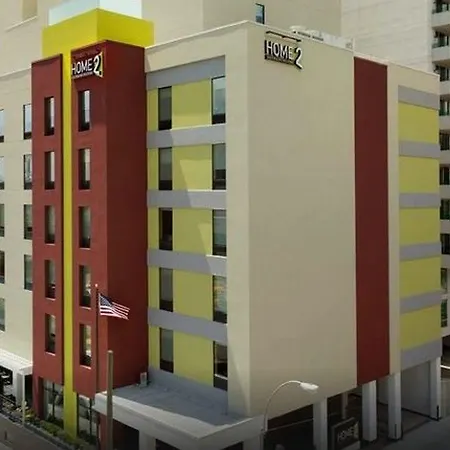 Hotel Home2 Long Island City/manhattan View 3*