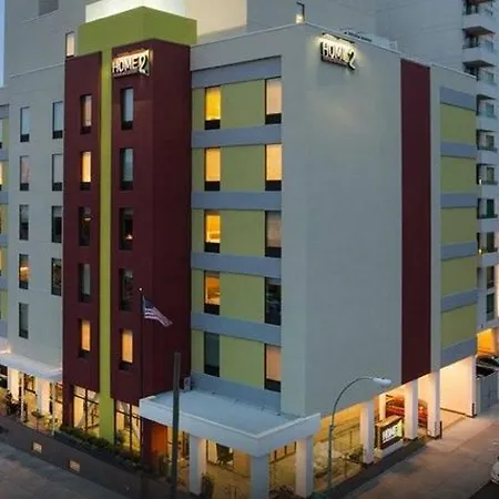 Hotel Home2 Long Island City/manhattan View 3*