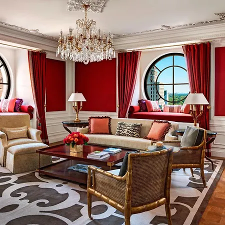 Hotel The St. Regis New York