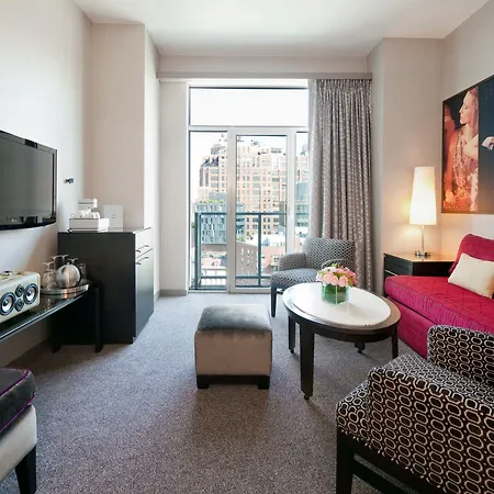 Hotel Gansevoort Meatpacking