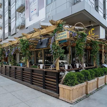 Gansevoort Meatpacking New York