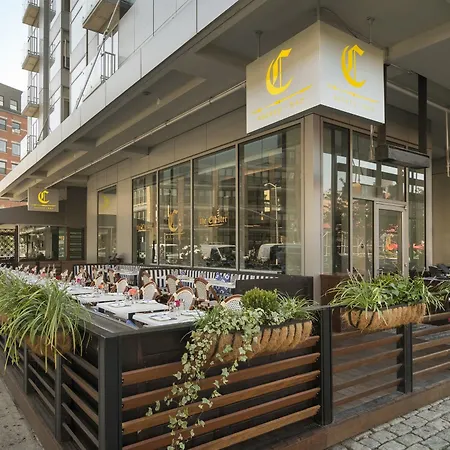 Hotel Gansevoort Meatpacking New York