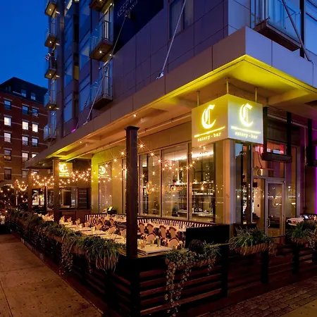 Hotel Gansevoort Meatpacking New York