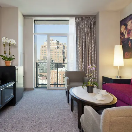 Hotel Gansevoort Meatpacking New York