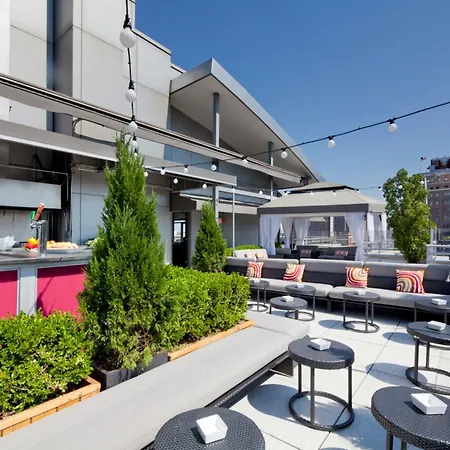 Hotel Gansevoort Meatpacking New York