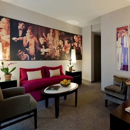 Hotel Gansevoort Meatpacking 5*