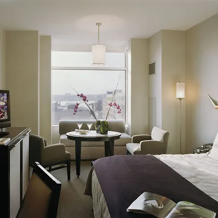 Hotel Gansevoort Meatpacking New York