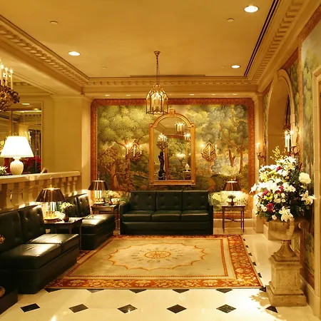 Plaza Athenee New York