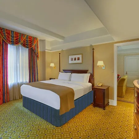 Hotel Intercontinental Barclay By Ihg New York