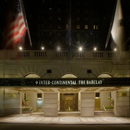 Hotel Intercontinental Barclay By Ihg 5*