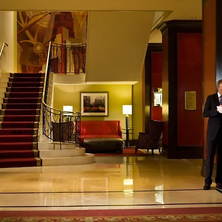 Marriott Downtown New York
