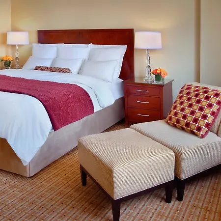 Hotel Marriott Downtown New York