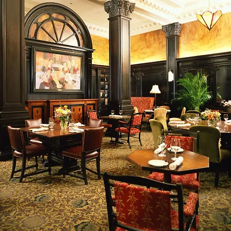 Hotel The Algonquin Times Square, Autograph Collection