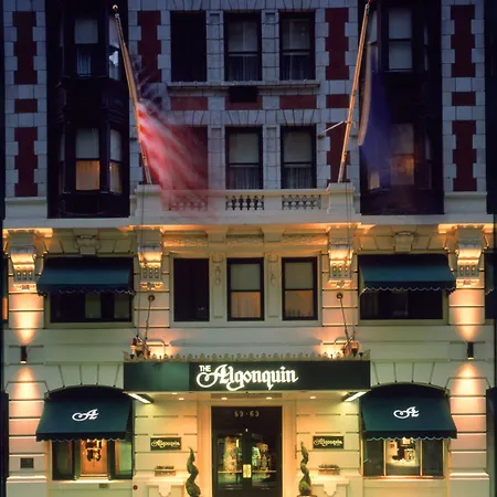 Hotel The Algonquin Times Square, Autograph Collection 4*